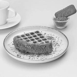 Lotus Biscoff Waffle
