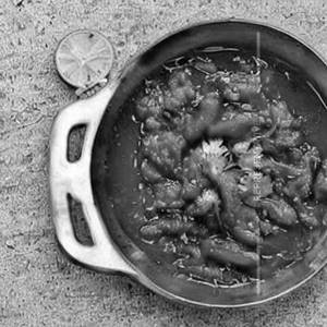 Fish Chilli