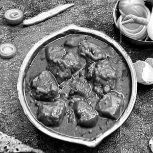Veg Kadai