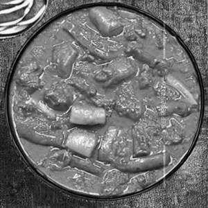 Veg Kolhapuri