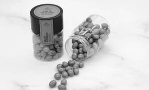 El Salted Pistachio Dragees 200 Gms