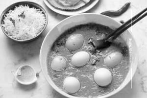 Egg curry