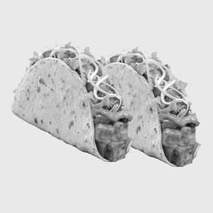 Cottage Cheese Soft Shell Taco