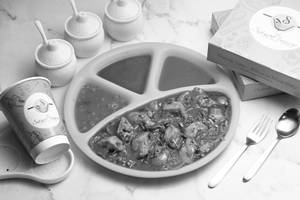 168|chilli Paneer Gravy
