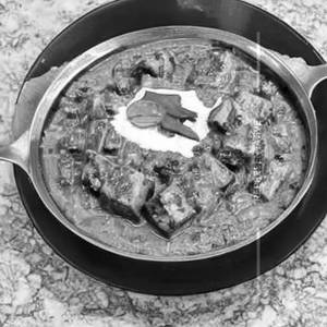 Palak Paneer