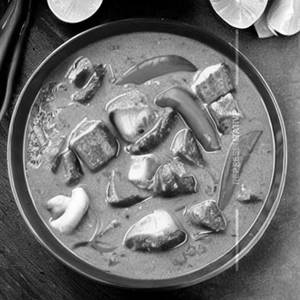 Exotic Veggies Green Thai Curry