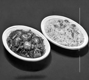 Fried Rice & Manchurian