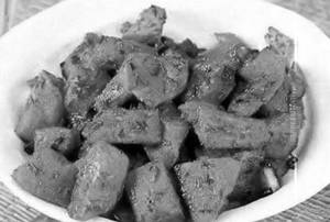 Veg Schezwan Dry