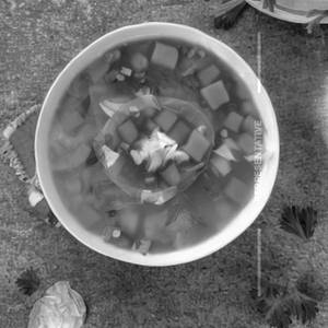 Clear Veg Soup