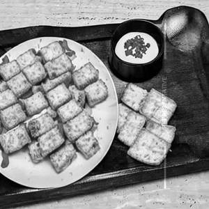 Paneer Crisp crunchy