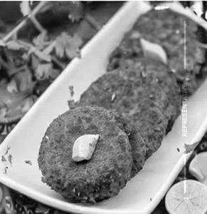 Hariyali Kabab