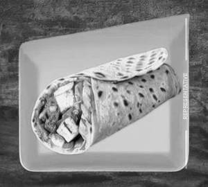 Paneer Mexican Wrap