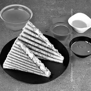 Grilled Paneer Sandwich