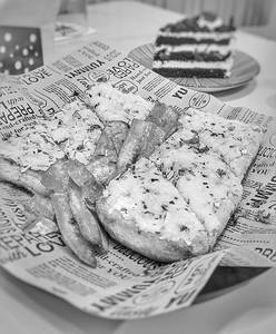 Cheese Garlic Bread