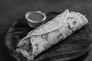 90s Chilli Chicken Roll