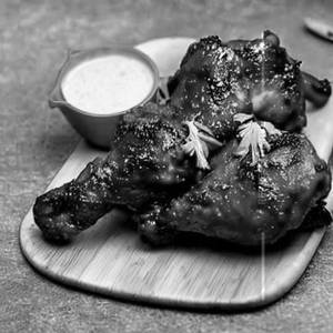 Medium Barbeque Chicken