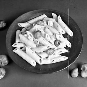 White Penne Pasta