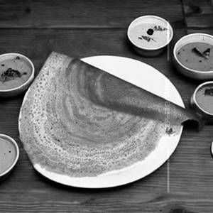 Onion Dosa