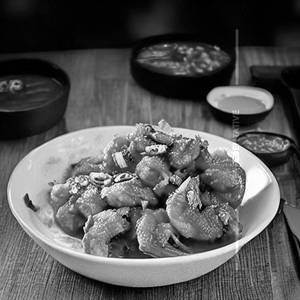 Sambal Prawns
