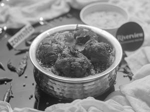 Chicken Tikka Dum Biryani