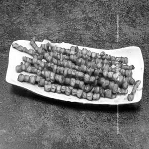 Golden Fried Baby Corn
