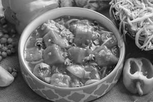 Chilli Paneer Dry