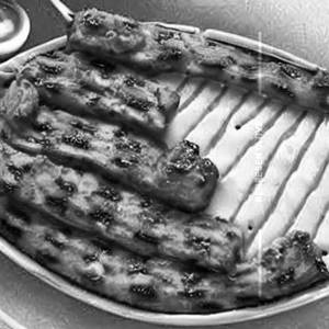 Cheese chilly grill