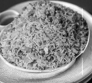 Mixed fried rice