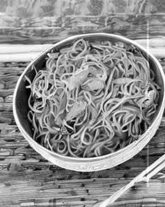 Veg Schezwan Noodles