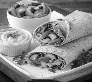 Classic Veg Wrap