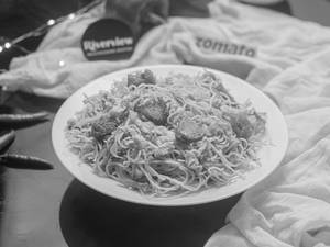 Chicken Hakka Noodles