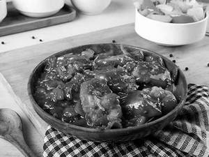 Chilli Paneer Gravy