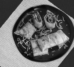 Spring Roll Dosa