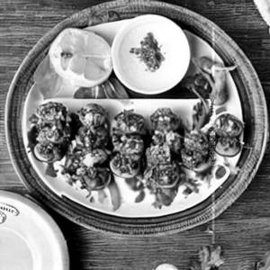 Stuffed Mushroom