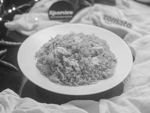 Egg Schezwan Rice