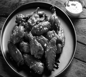 Honey lemon chicken [6 pieces]