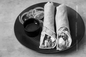 Creamy Egg Roll