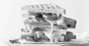 Cheese Veg Sandwich