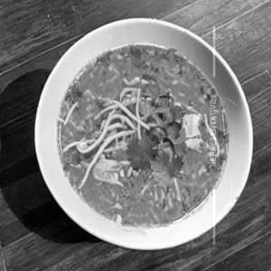 Chicken Laksa Soup