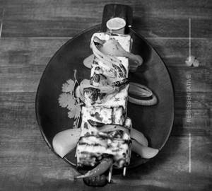 Malai Paneer Tikka