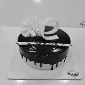 Light Chocolate Cake