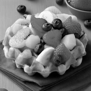 Fresh Fruit Blast Bubble