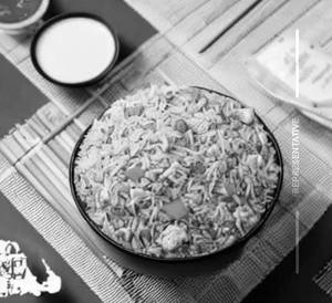 Fried rice chicken