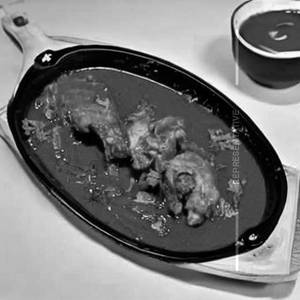 Chicken Muglai