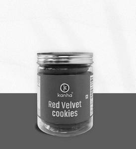 Red Velvet Cookies 200 Gms