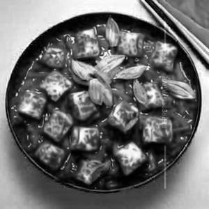 Manchurian Noodles Paneer