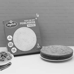 Manchurian Khakhra [200 Grams]