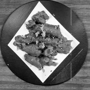 Red Garlic Paper Chicken