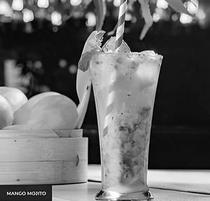 Mango Cinammon