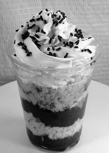 Pudding Glass (100 G)